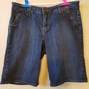 Kut from Kloth Jean Shorts
